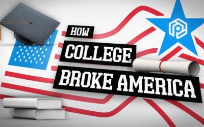 How College Broke the Labor Market