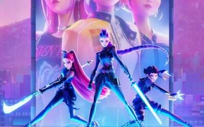 KPoP Demon Hunters (2025)